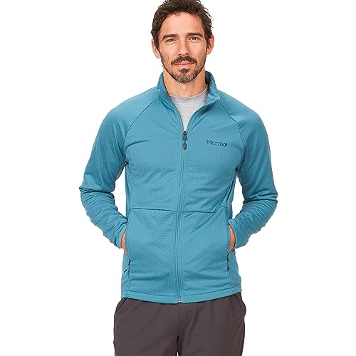 Image of MARMOT mens Leconte Fleece Jacket