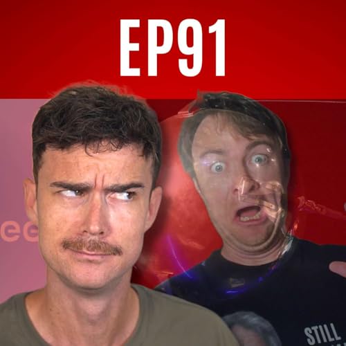 EP91: Is Deepseek R1 a Sputnik Moment? Farewell to o1 & Throw Away AI Software cover art