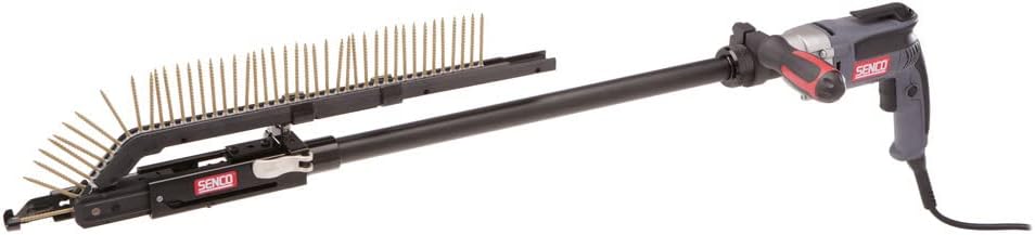 SENCO DuraSpin 10X0003N 2500 RPM 3 IN. Stand Up Auto-Feed ScrewDriver