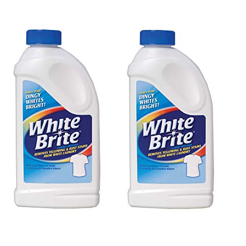 Jensen WB30N 28 Oz White Brite Laundry Whitener - 2 PACK