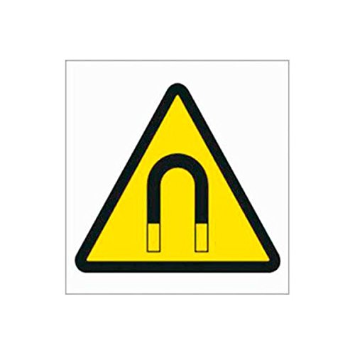 Cofan A08Ad105105 ¡Peligro Zona Magnetica