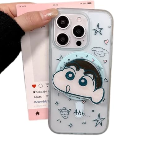 Jetyon iPhone 15 pro p P[X MagsafeΉ N񂿂 쌴̂×cll X^htX}zP[X