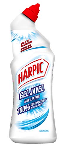  Harpic Gel WC Javel Eclat et Blancheur - 750 ml