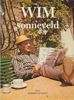 Hardcover Wim Sonneveld Book