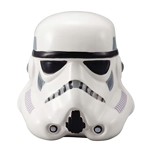 Sunart Walt Disney Company 100th Anniversary D100 Star Wars Stormtrooper Money Box Imperial Army SAN4289-4