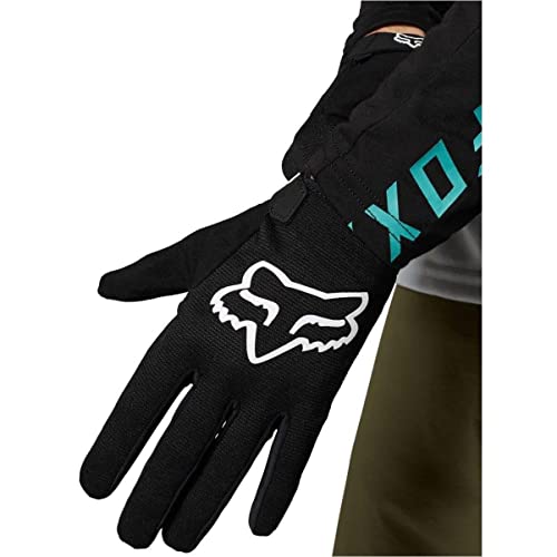 Guantes Juveniles de Defensa Fox Racing Youth Defend Glove con tejido flexible y antideslizante