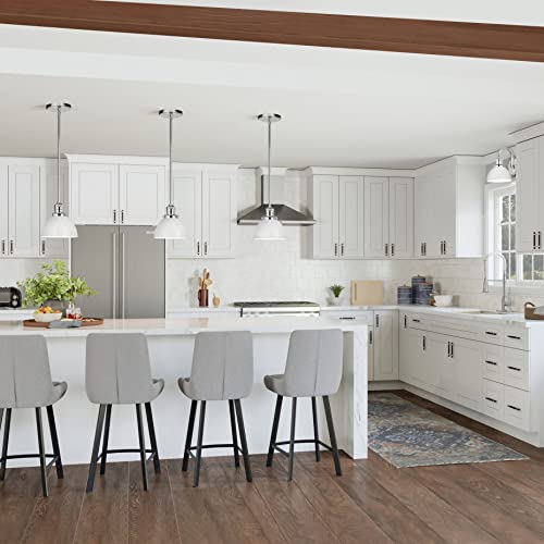 Design House 588327-Pc Savannah Light, Polished Chrome #TOP4