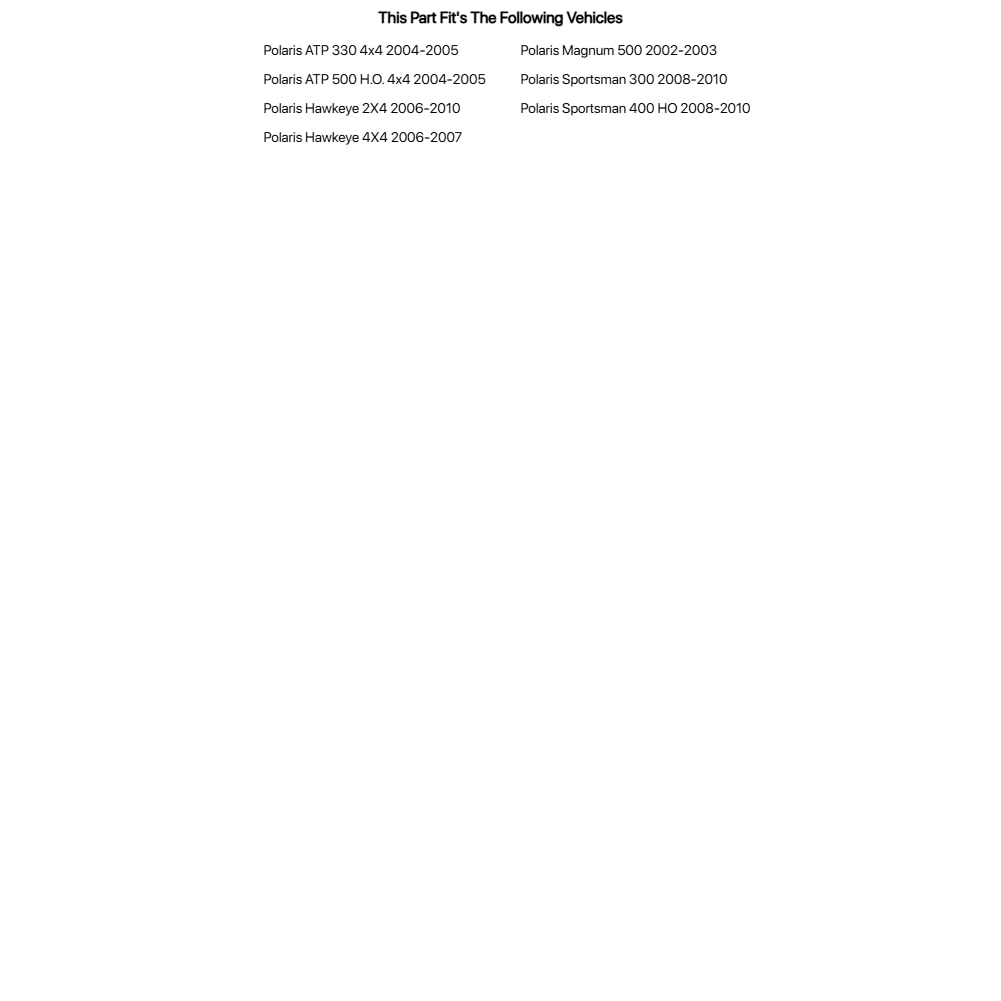 Tusk Wheel Bearing Greaser Front/Rear