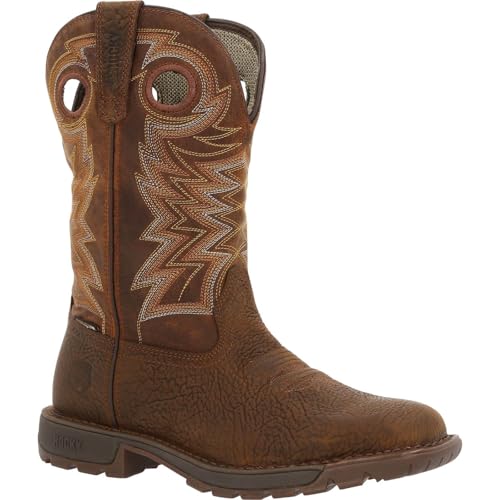 ROCKY Legacy 32 Waterproof Western Boot