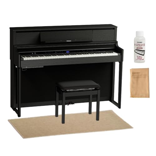 Roland LX5GP KR (KURO) �d�q�s�A�m 88���� �x�[�W���Չ��J�[�y�b�g(��)�Z�b�g ���[�����h