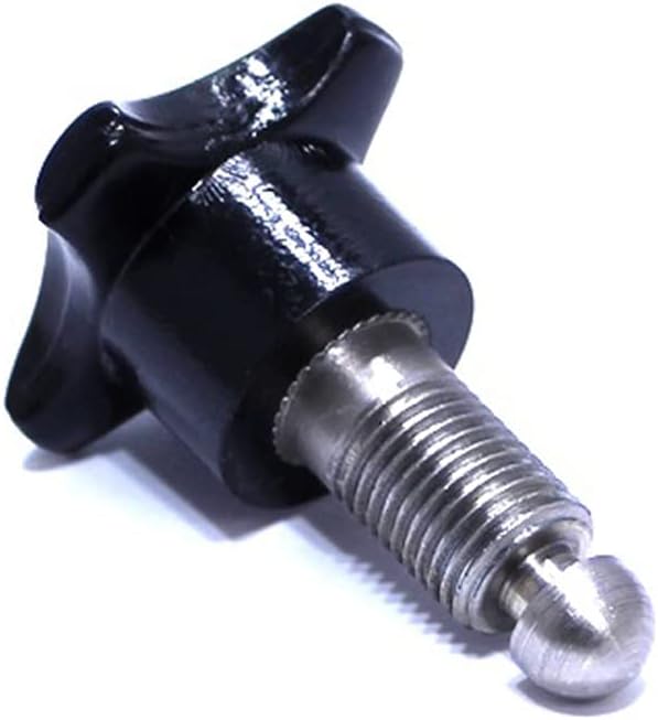 Upper Guard Knob & Stud Fitting Hobart Slicers 1612, 1712 Replaces P-70196