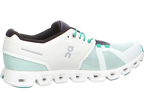 Chaussures ON Cloud 5 Push M Blanc en taille 41 pour un confort quotidien optimal
