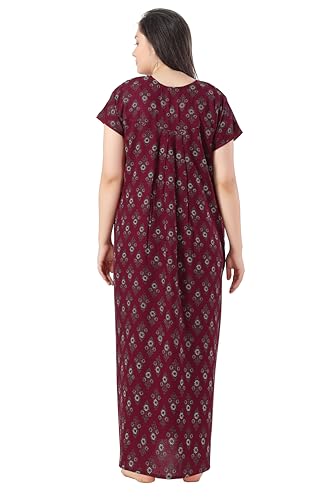 Image of Soulemo Women's Printed Alpine Nighty 1656