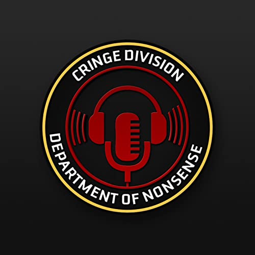 『Cringe Division』のカバーアート