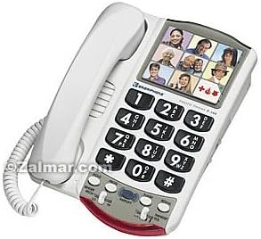 Clarity Amplified Photo Phone