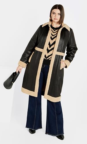 City Chic Women's Sweater-Freya3