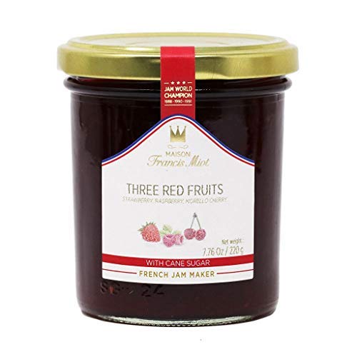3 rote Früchte Aufstrich MIOT Cover