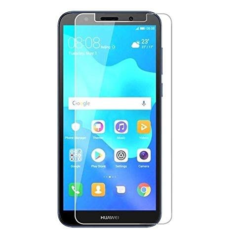 Tempered Glass Screen Protector For Huawei Y5 Prime 2018