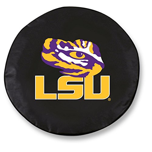 31 1/4 x 11 Louisiana State Tire Cover