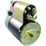 Technical Precision Replacement for Delphi SX1374 Starter