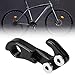 Create idea 1 SBike Tail Hook Rear Derailleur Hanger Rear Wheel Mechanical Shift Hook 322175/318610 Aluminum Alloy Compatible with Trek Gary Fisher, Black