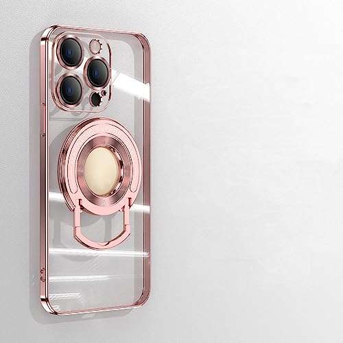 Support magnétique iPhone 14 Plus pour éviter les chutes lors de la charge