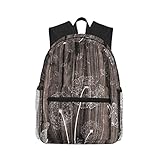 Application multifonction : ce sac à dos est facile à transporter et convient pour diverses occasions, telles que l'école, le travail, les vacances de week-end, les voyages, la randonnée, le camping et le cyclisme. C'est le compagnon parfait pour vos activités de plein air