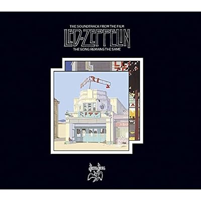 The Song Remains The Same: Soundtrack From The Led Zeppelin Film