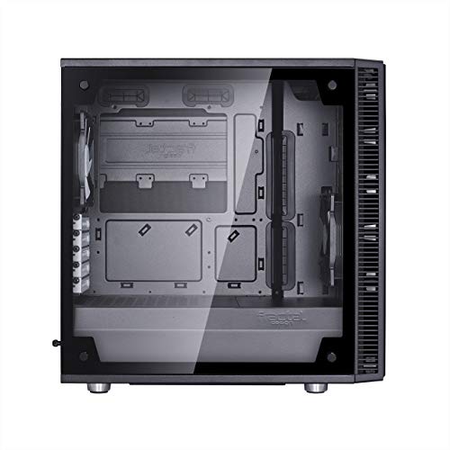 Build My PC, PC Builder, Fractal Design Define Mini C
