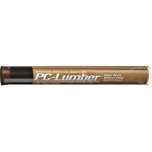 PC Products PC-Lumber Epoxy Putty, 2oz Stick