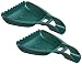 LBK LEAF-1-PAIR Scoops: for Fast Leaf and turfgrass Removal, 1