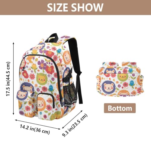 Mochila de viaje ligera y cómoda para evitar dolores de espalda 3