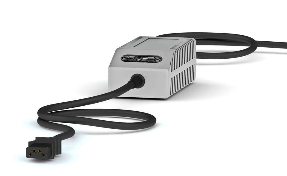 ColecoVision PSU Modern Grey EU - Bloc d'alimentation de rechange pour ColecoVision - Prise européenne