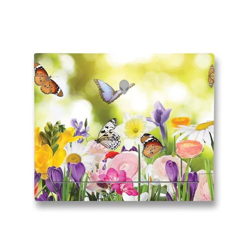 Image of MightySkins Skin Compatible with Alienware X14 R2 (2023) Full Wrap Kit - Butterfly Hangout | Protective, Durable, and Unique Vinyl Decal wrap Cover | Easy to Apply & Change Styles | Made in The USA