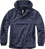 paddeljacke xxl Ärmelabschluss mit Bündchen - eine seitliche Lüftungsöffnung