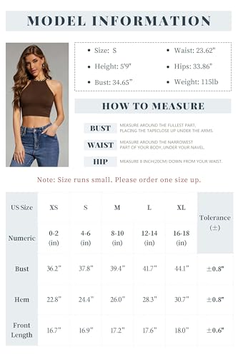Image of Multi Pack Women's Cropped Tank Tops, Spaghetti Strap Camisoles