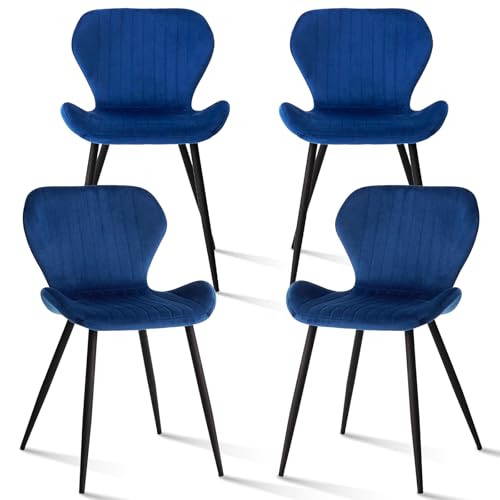 Lecafur HL Wingback Dining Chairs