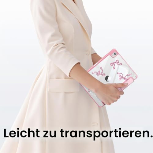 Fintie Hybrid Hülle für iPad (A16) 11/10 Generation (2025/2022, 11/10.9") – Ansicht 8