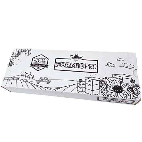 FormicPro Ameisensäure-Streifen zur Varroabehandlung (2x2)