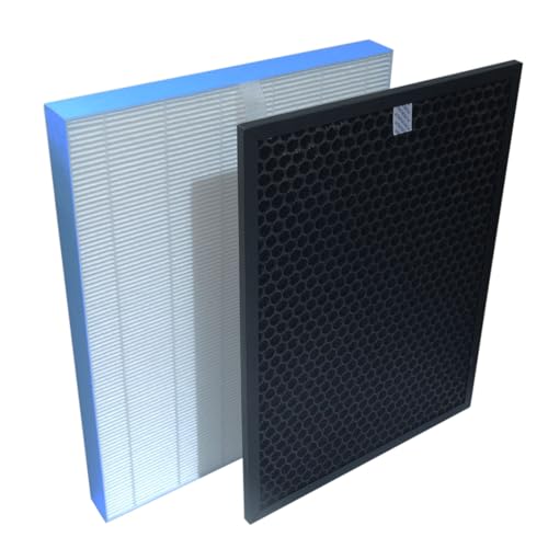 Filtre purificateur WINIX WACU450 U450 charbon actif H13 pièce 124290