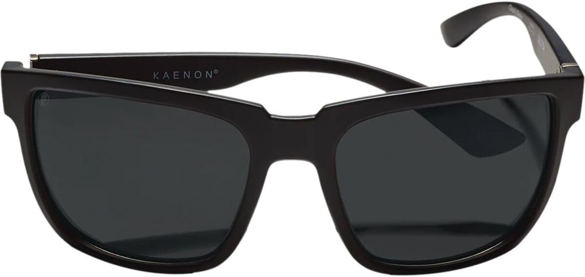 Kaenon Mens Salton Square Polarized Sunglasses - Image 7