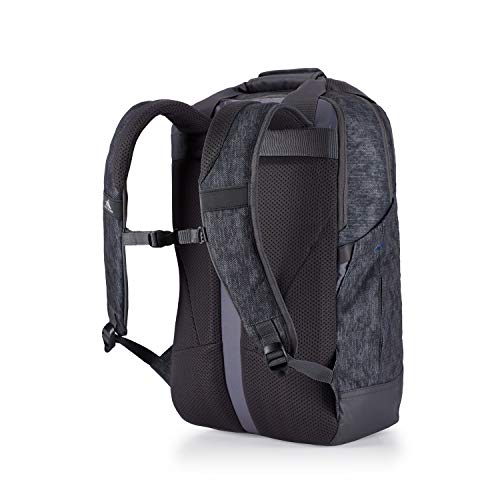 High Sierra Everyday Grab Handle Backpacklightweight And Stylish Bookbag Backpack For College Students With Padded Shoulder Straps, Perfect All-Around Bag For A Day On Campus Or For Travel #TOP2