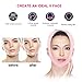 Facial Lifting Strap, V Line Mask Neck Double Chin Belt Skin Care Chin Lifting Firming Wrap(Pink)