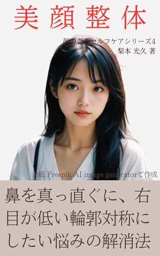 人中と鼻を真っ直ぐにして目の高さ・口角・輪郭を左右対称にそろえたい: 顔の歪みを自分で整える方法 顔の歪みセルフケアシリーズ (顔の歪み矯正マガジン)