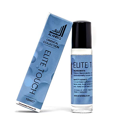 Al Aneeq Elite Touch Perfume for Men and Women - Pure Unisex Fragrance Oil Roll-On (10ml) - Image 5