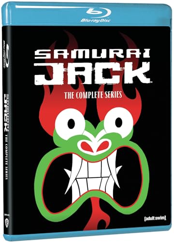 Samurai Jack: The Complete Series (BD) image 5