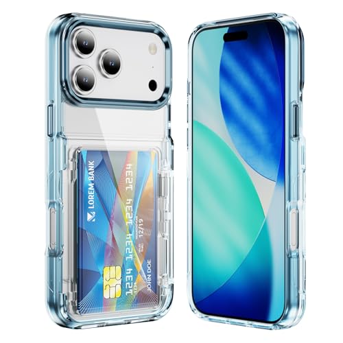 【美品】iPhone17 ほぼ未使用 ケース他おまけ多数 Amazon.co.jp: MuZiF iPhone 17 Pro 用 ケース クリア 米軍MIL規格の