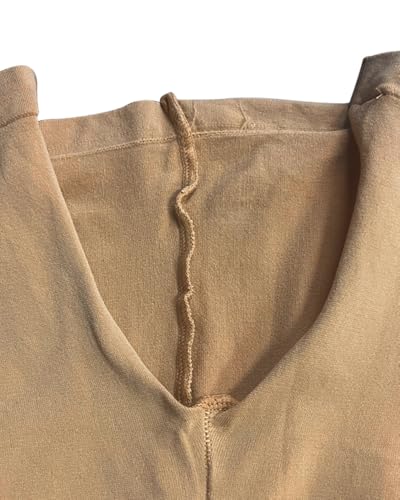 WYHDY Women's Ballet Nude Full Body Dance Tights Transparent and Nude Straps4