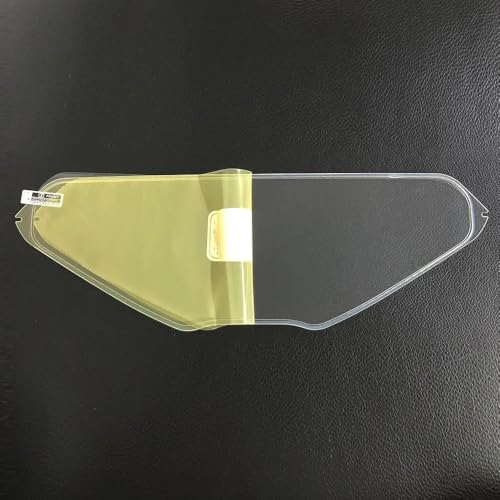 Image of Motorcycle Helmet Lens Anti-fog patch For Schuberth C4 Pro C4 Basic C4 Pro Carbon visor Anti-fog Film(S M L size)