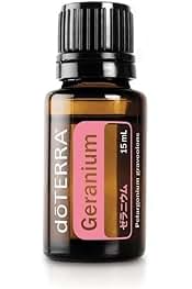 Amazon.co.jp: doTERRA ドテラ ゼラニウム 15ml アロマオイル